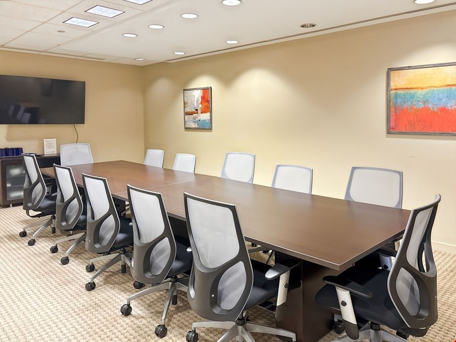 Regus - Stamford - One Plaza