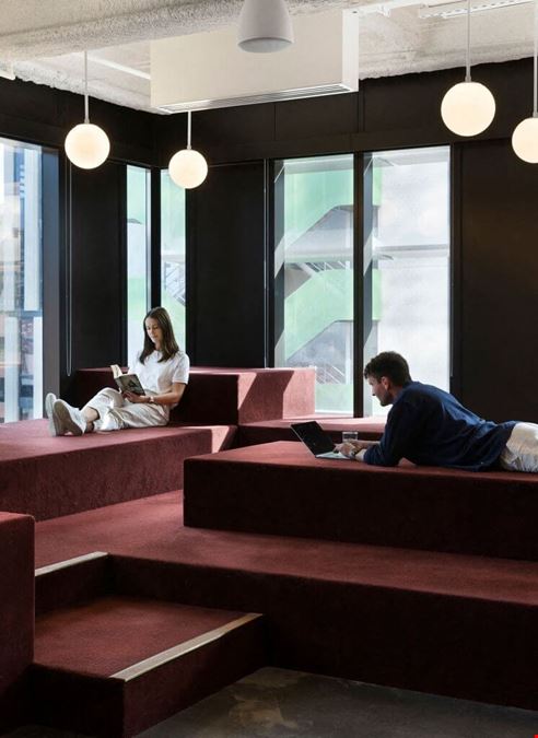 The Commons - Collingwood - Wellington Street