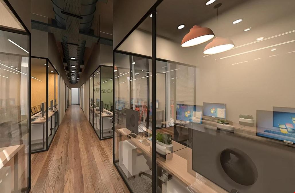 Khalf CoWorks - OMR Chennai