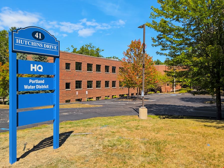 HQ - Portland - Hutchins Dr