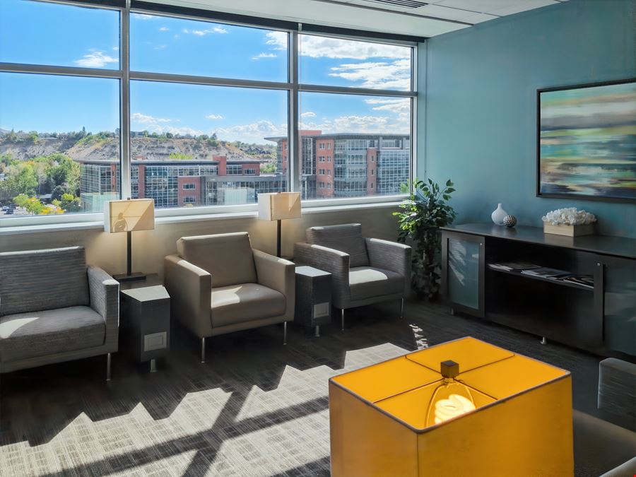 UT, Salt Lake City - Cottonwood Center