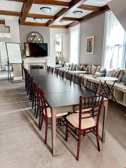 Main Room