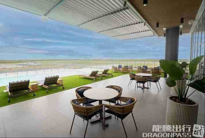 VIP Lounge  Punta Cana International Airport Terminal B2