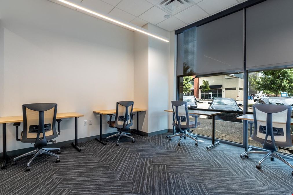 4-person Day Office