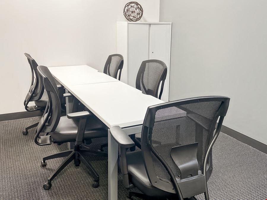 Regus - Quebec City - Lebourgneuf