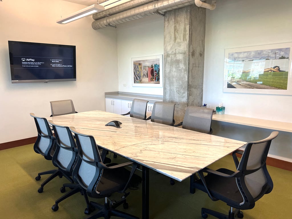 Meeting Space