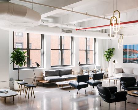Preview of Blender Workspace Coworking space for Rent in New York City