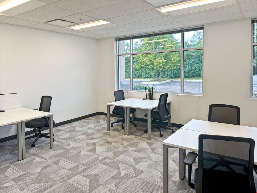 Spaces - Buffalo Grove - Busch Parkway