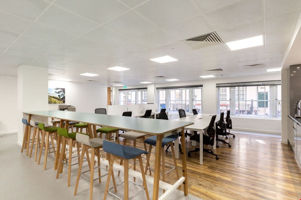 Regus - Euston Station