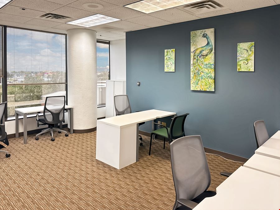 TX, Bryan - Galleria Village