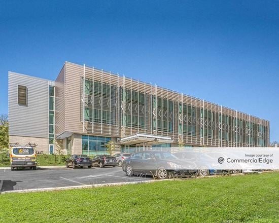 Preview of KU Innovation Park Phase III Office space for Rent in Lawrence