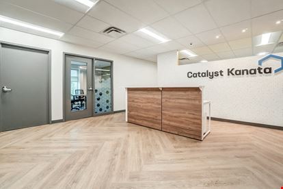 Preview of Catalyst Kanata Office space for Rent in Kanata