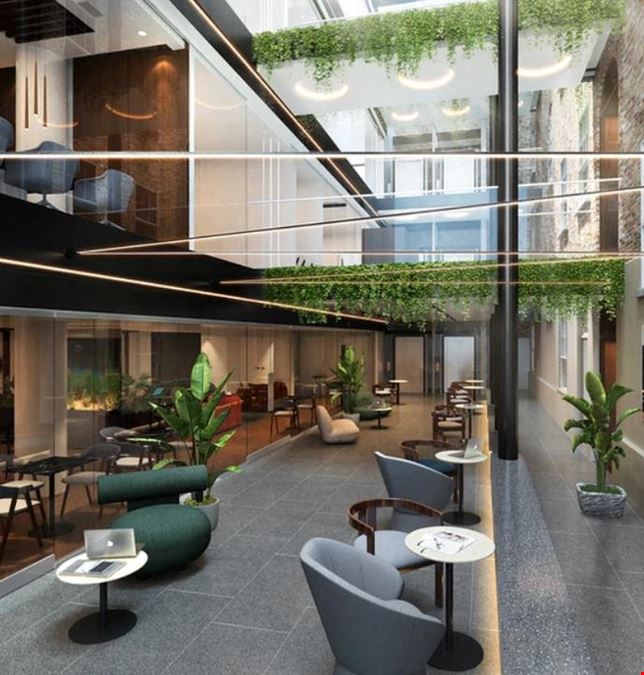 Iconic Offices - Hume Street House