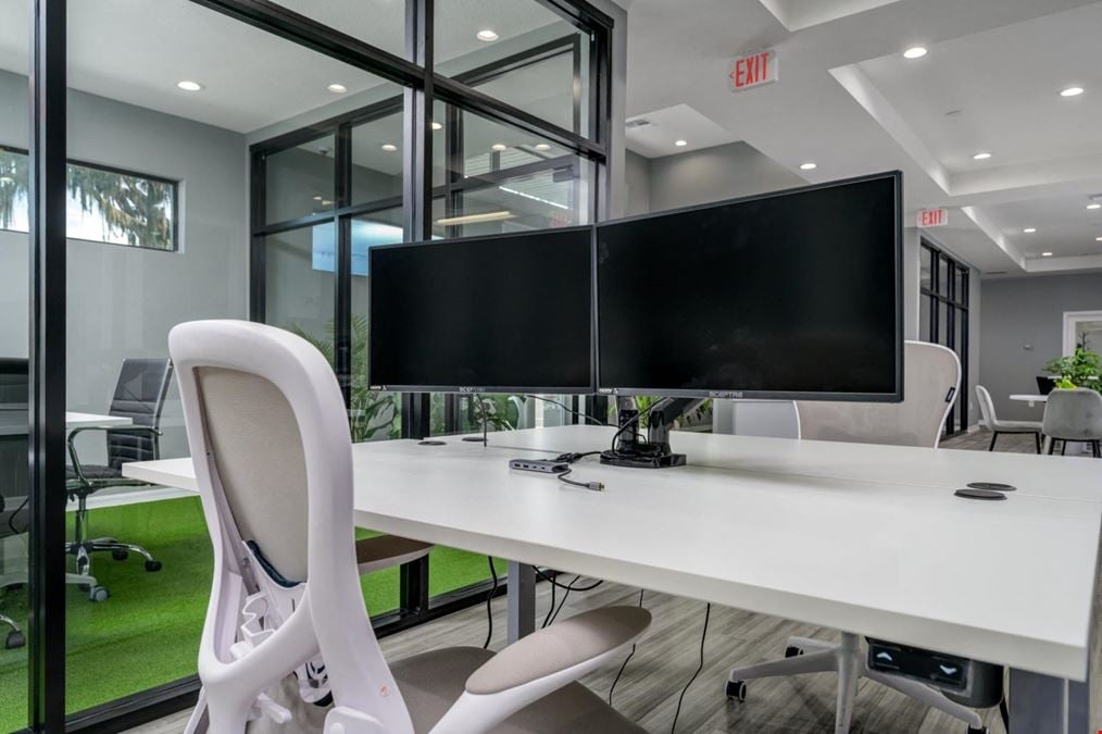 Coworking Desk