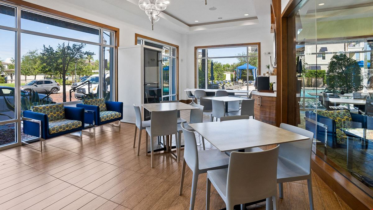 Apt CoWork at The Marq Highland Park