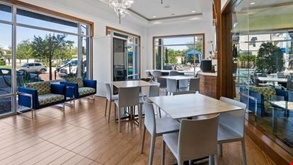 Apt CoWork at The Marq Highland Park