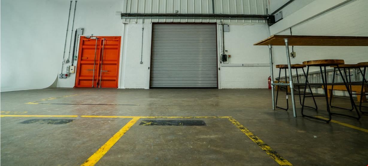 Untitled Studio - Manchester