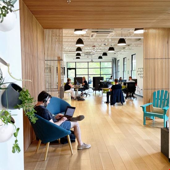 Preview of Vibe Coworks Office space for Rent in Poulsbo