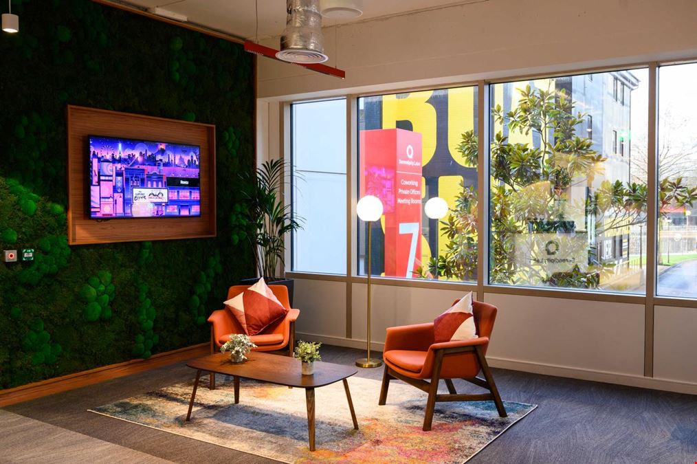 Serendipity Labs Manchester