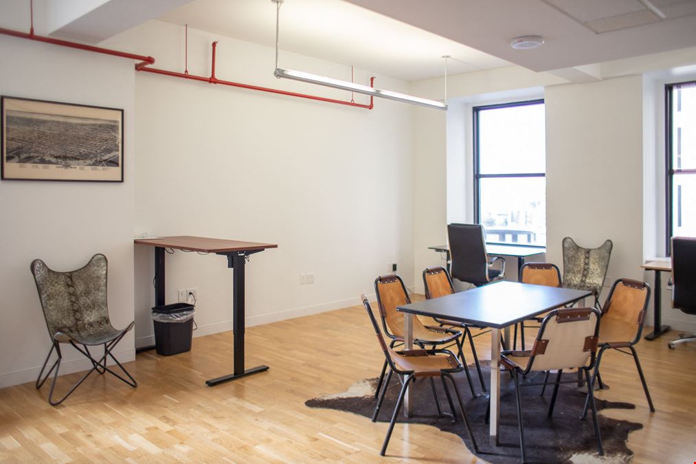 The Mill at Market West