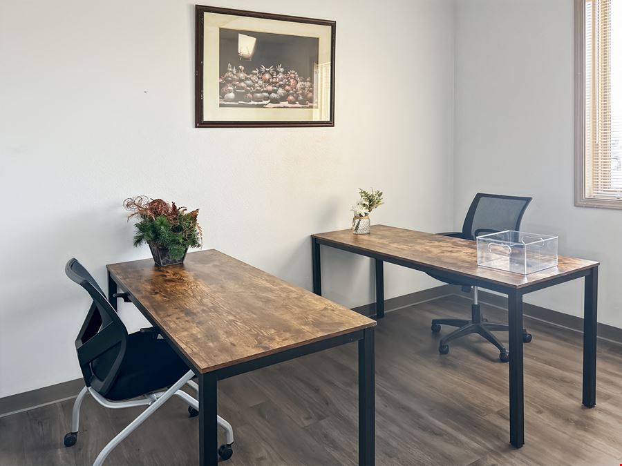 Regus - Albuquerque - Riverside Plaza Ln