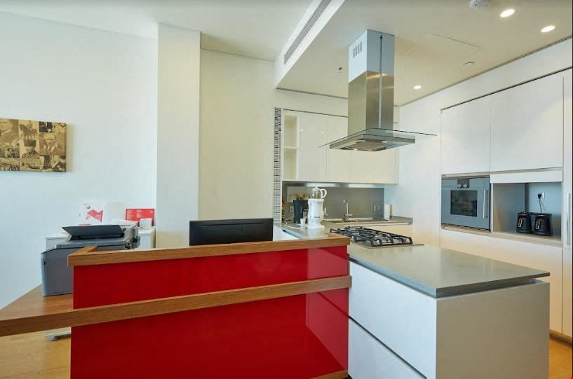 EOfis - Emaar Square Üsküdar