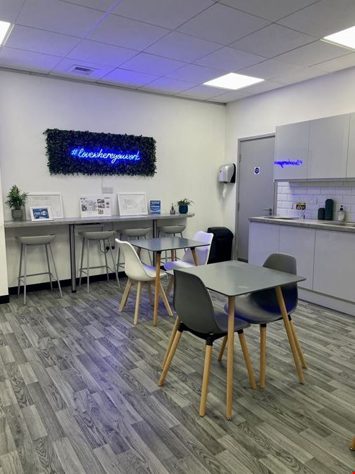 Widnes Business Lodge