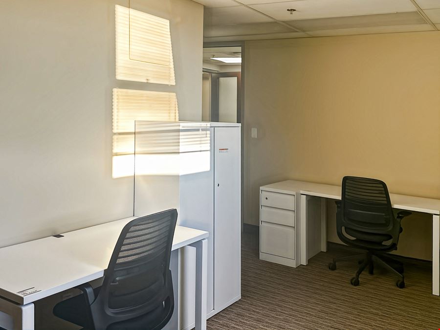 Regus - Ottawa – Fairmont Chateau Laurier