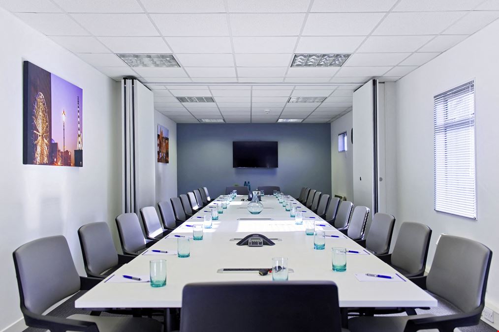 Regus - Express