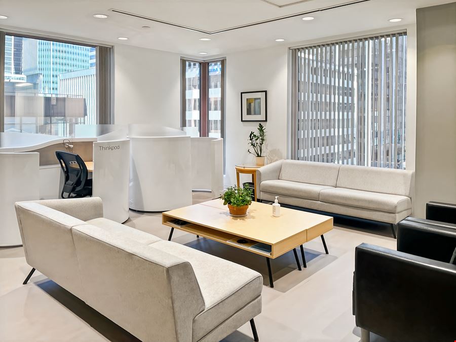 BC, Vancouver - Park Place