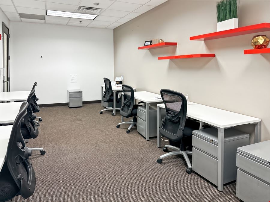 Regus - Murfreesboro - The Avenue