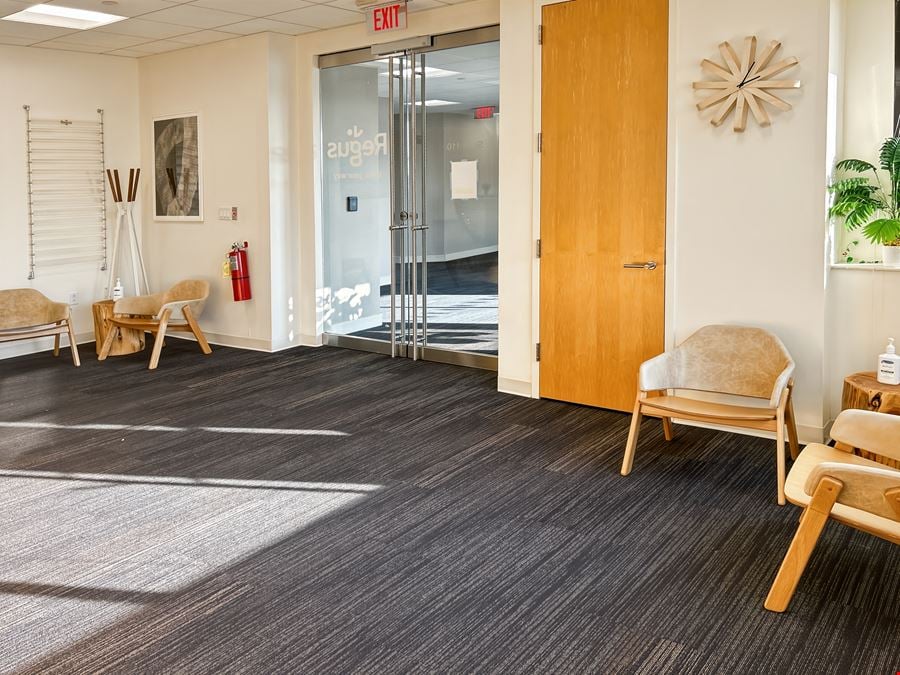 Regus - Rye Brook - International Dr