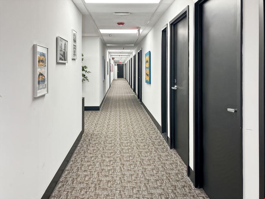 Regus - Southfield - Onyx Office Plaza