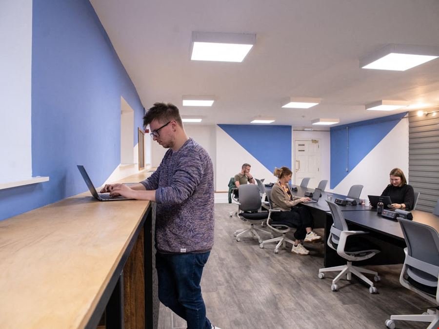 Huckletree - Dublin