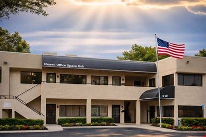 Preview of Shared Office Space LLC - Shared Office Space Hub Office space for Rent in Clearwater