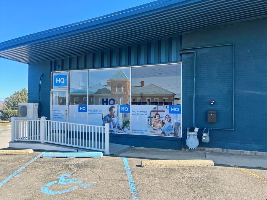 PA, Altoona - East Pleasant Valley Blvd