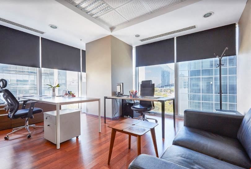 EOfis - Koc Kuleler Çankaya