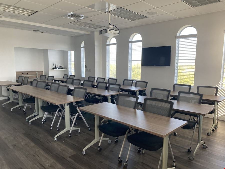 Conference Room for up to 35