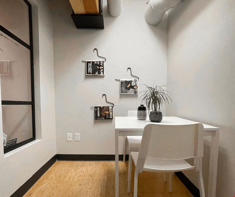 Homestead Coworking Space