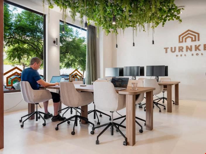 Turnkey Co-working - Turnkey Del Sol Co-working