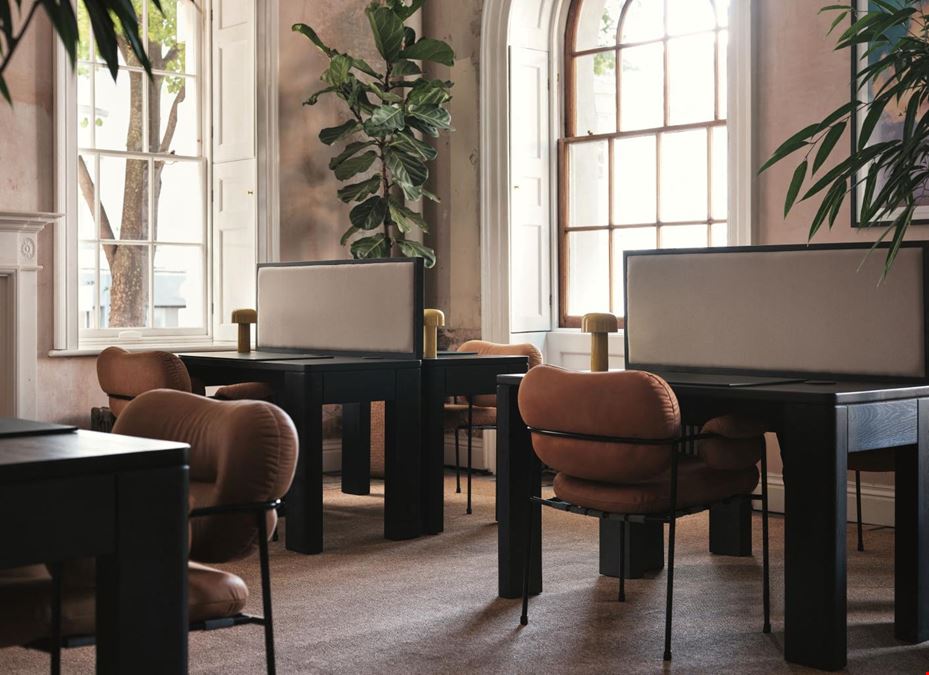 Knotel Workclub Old Sessions House