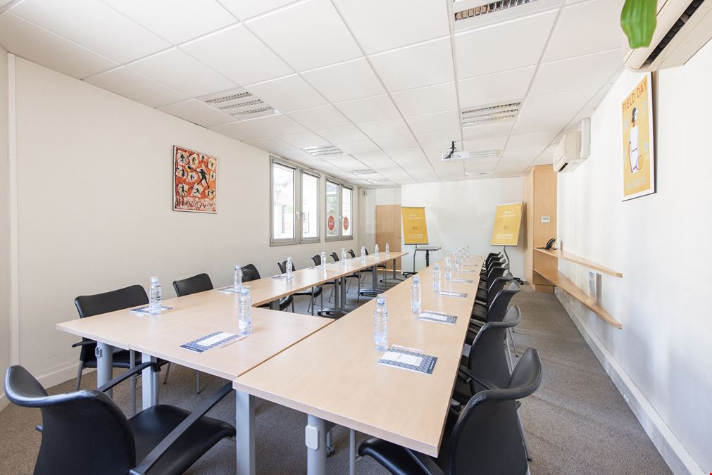 Mitwit Office - Boulogne-Billancourt ( Ex Multiburo )