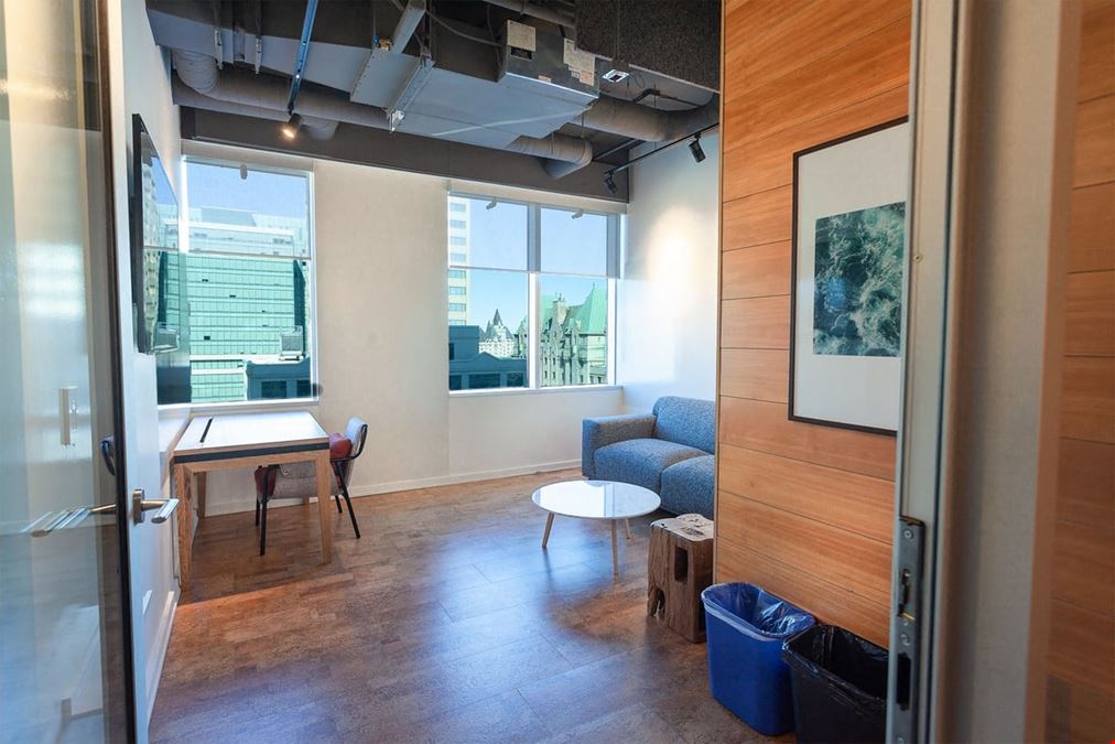 TCC Canada - The Collaboration Centre