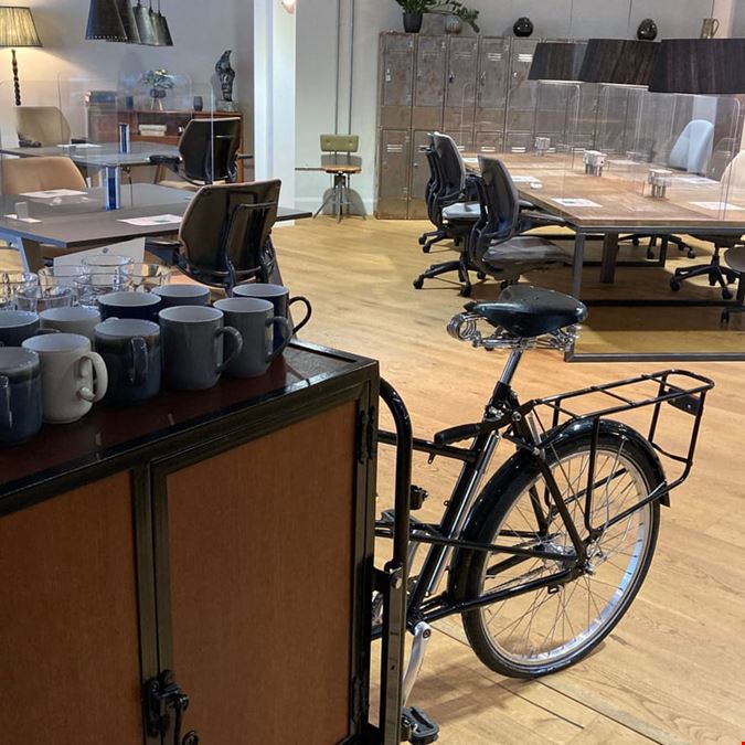 Perch Co-working Community