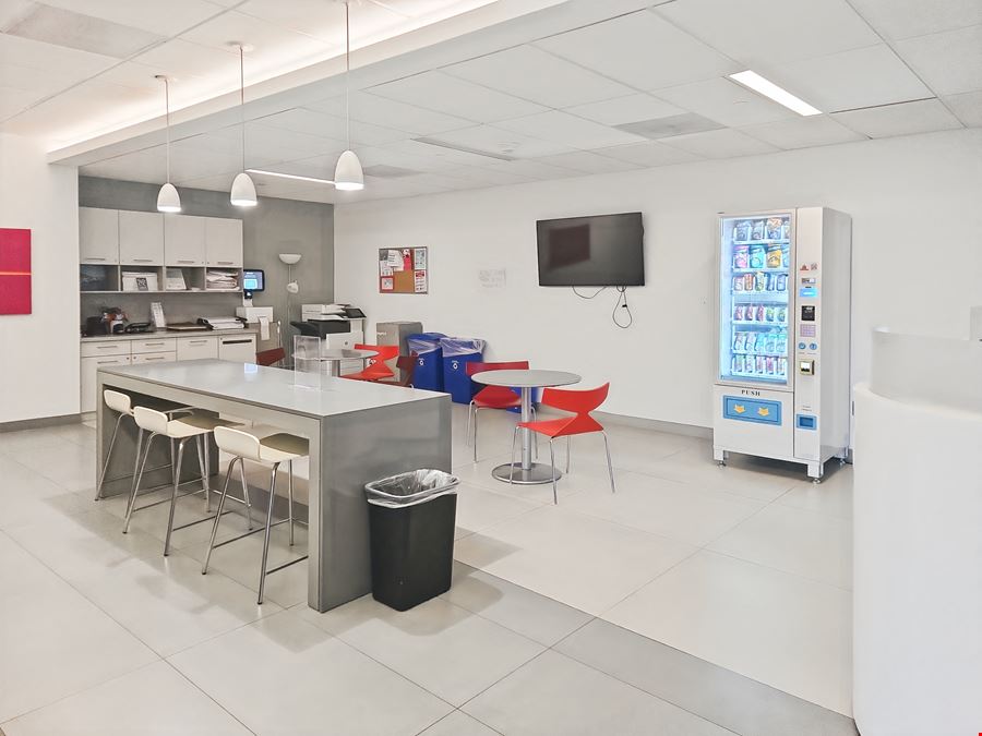 Regus - Gaithersburg - Washingtonian Boulevard
