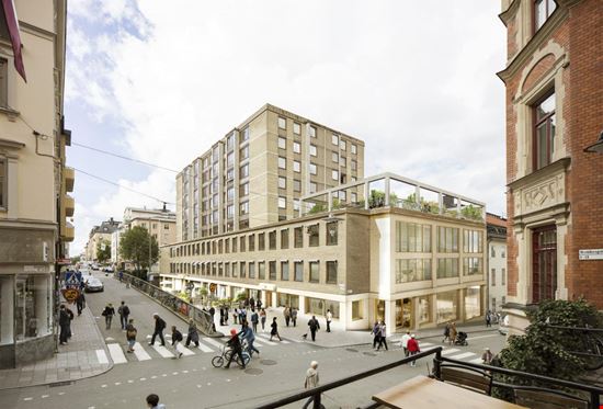 United Spaces - Götgatsbacken