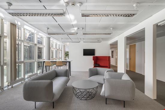 Preview of CA, Cypress - Walker St Office space for Rent in Cypress
