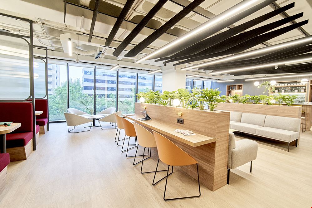 Lexington - Príncipe De Vergara 132