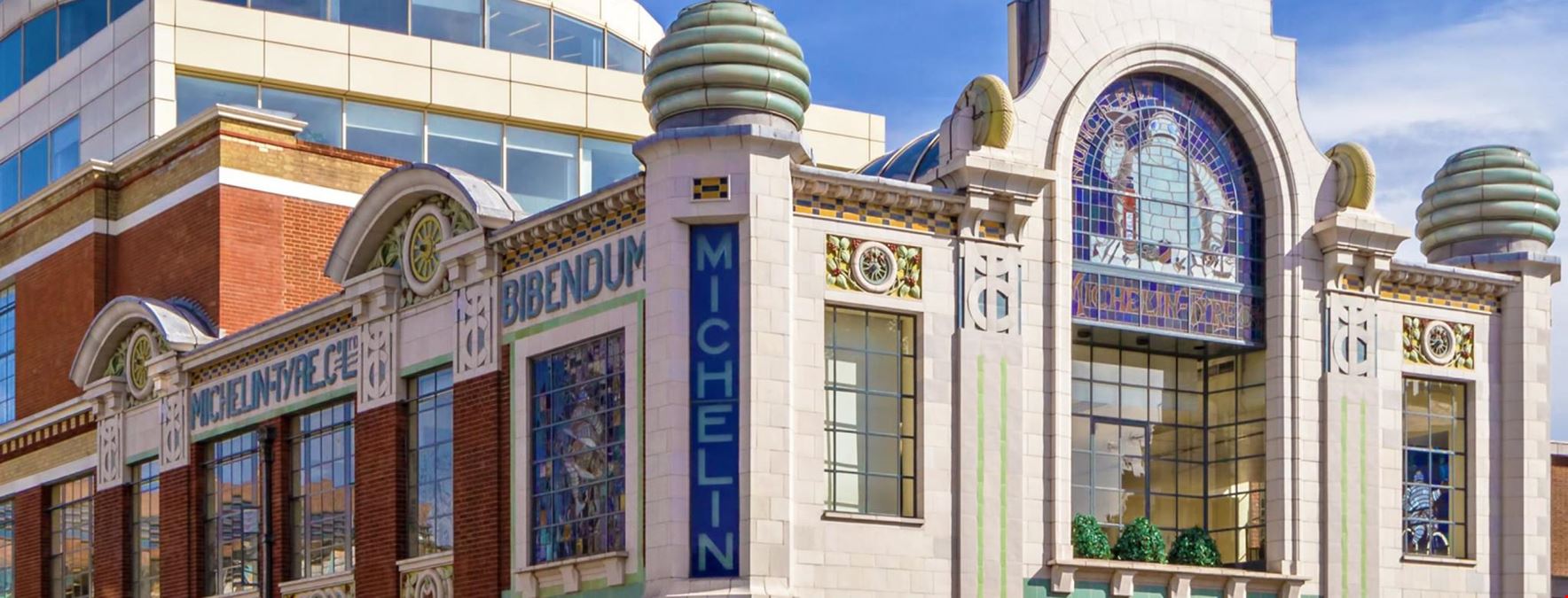 Argyll - Michelin House