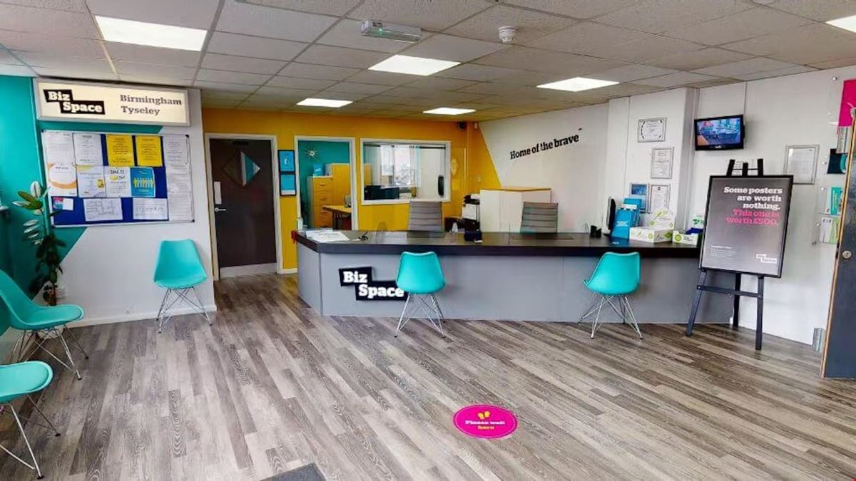 BizSpace - Tyseley